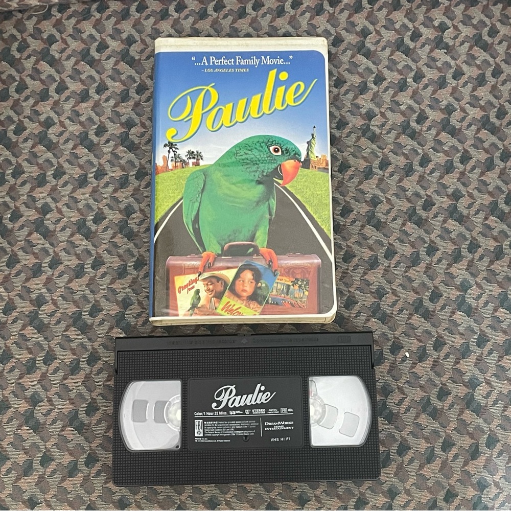 PAULIE